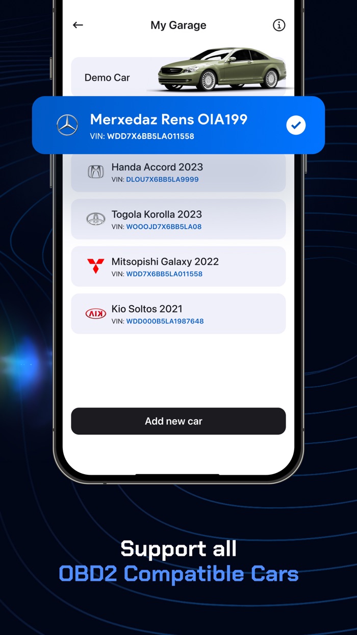 OBD 2 Torque Car Scanner FixD