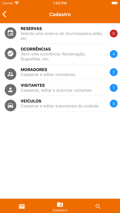 Patrimonium Portaria Screenshot