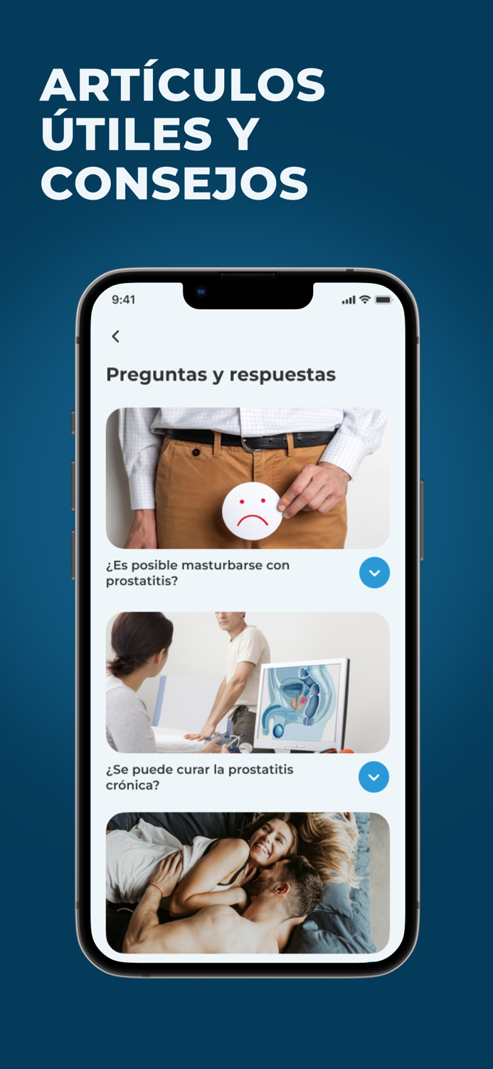 Dr.Prost Kegel Trainer for Men