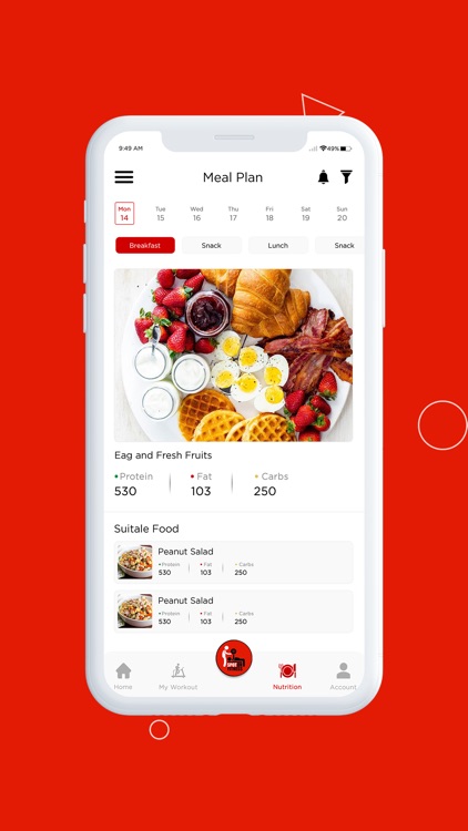 SpottOn Fitness screenshot-3