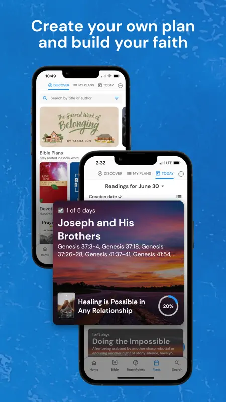 Holy Bible King James + Audio screenshot 7 of 10