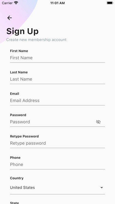 JoinEOR Screenshot 2 - AppWisp.com JoinEOR Screenshot 2 - AppWisp.com