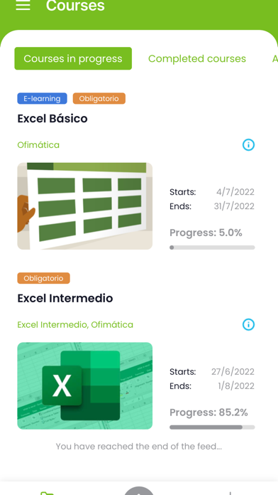 Clínica UAndes Screenshot