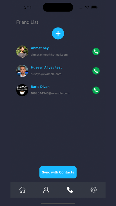 WWM Messenger Screenshot 3 - AppWisp.com WWM Messenger Screenshot 3 - AppWisp.com