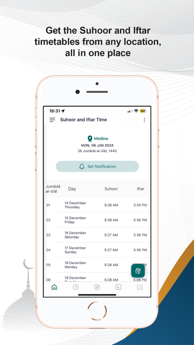Waqt Al Salaah: Prayer Times Screenshot
