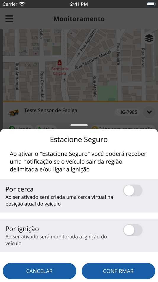 #5. Delta Rastreadores (iOS) 由: Delta Rastreadores