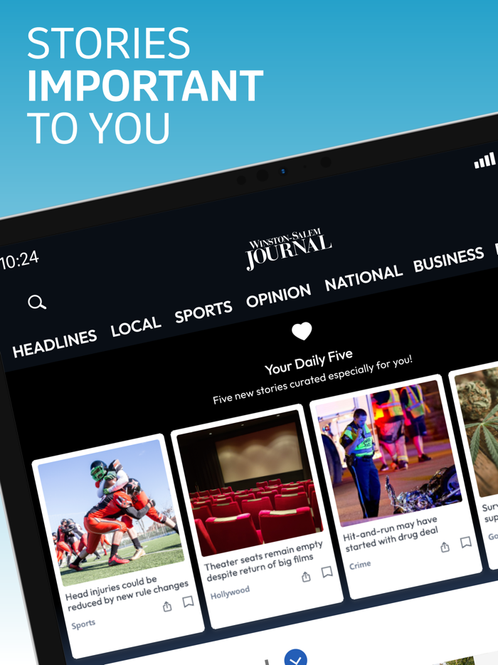 Winston-Salem Journal