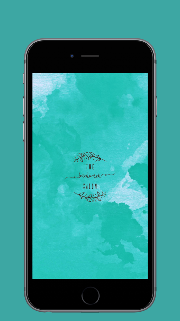 The Back-Porch Salon