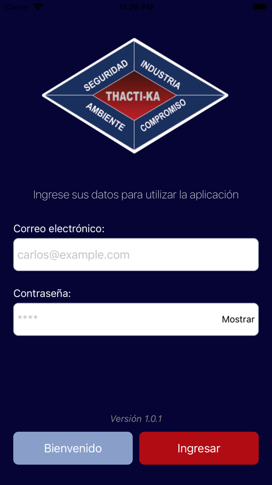 #1. Thactika (iOS) 由: THACTI KA SOLUCIONES SOCIEDAD ANONIMA