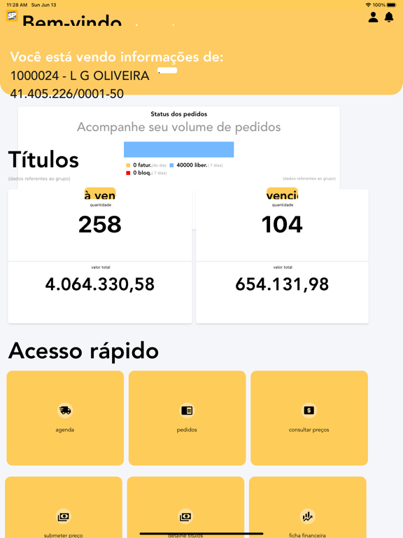 SP Combustiveis P. Revendedor