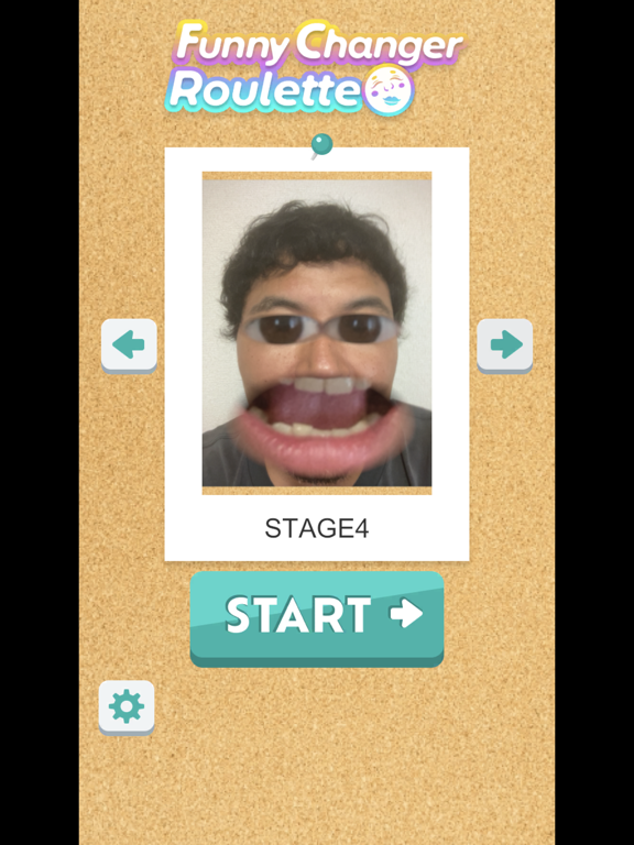 Funny Changer Roulette