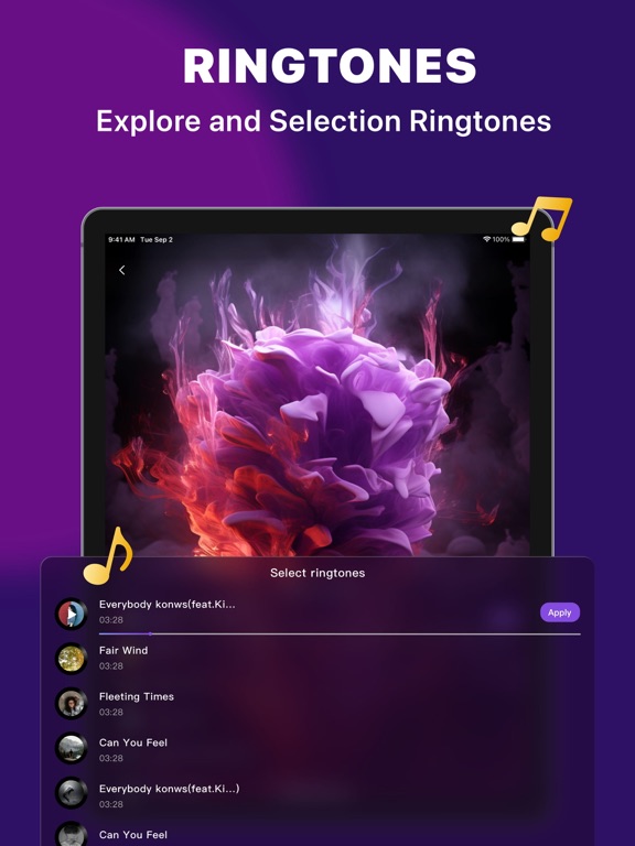 ZDGE Ringtones and Wallpapers