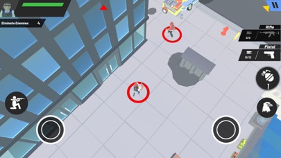 SWAT : Tactical Operations Screenshot