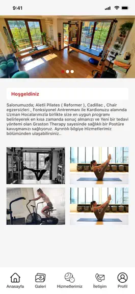 Game screenshot Fulya Pilates Studio mod apk