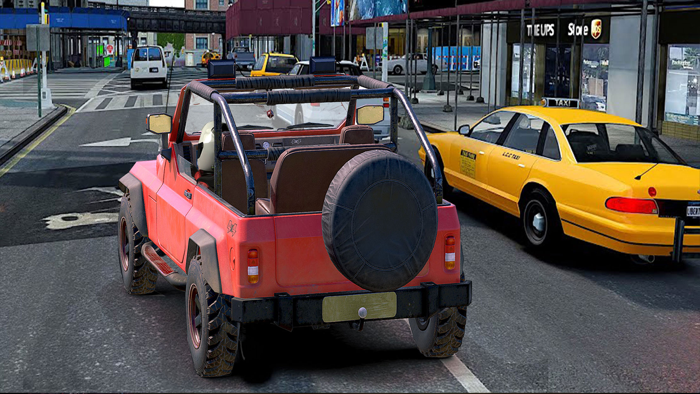 Controlling Your Car