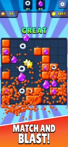 Block Buster : Block Puzzle screenshot #2 for iPhone