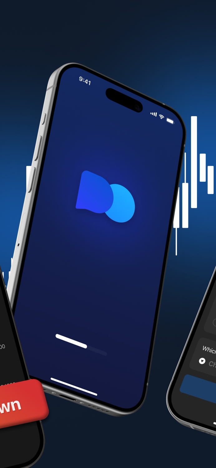 Pocket Option Trade app.