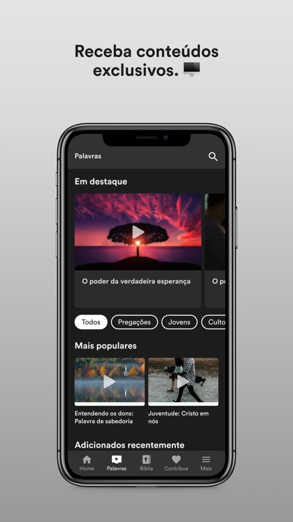 Igreja Braços do Pai