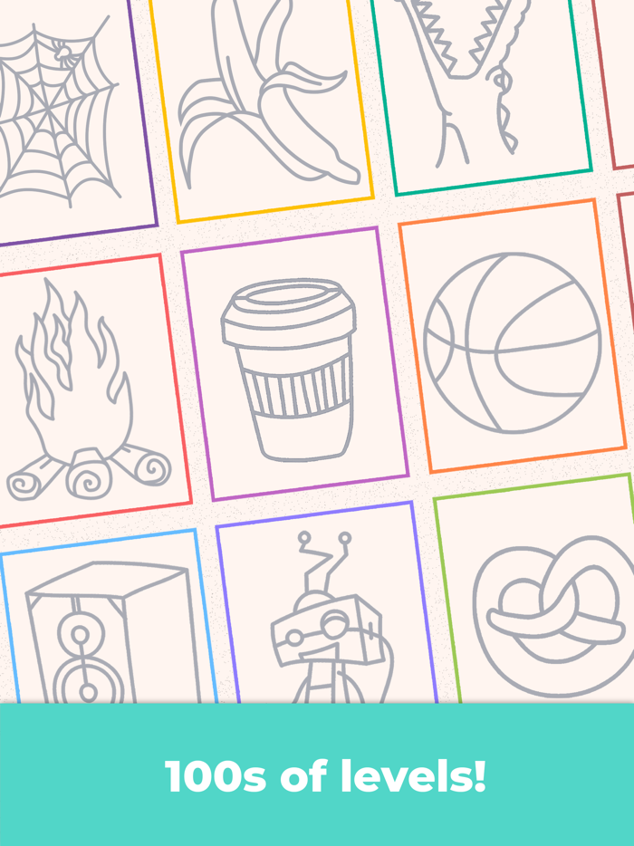 Racing Lines - Brain Puzzle