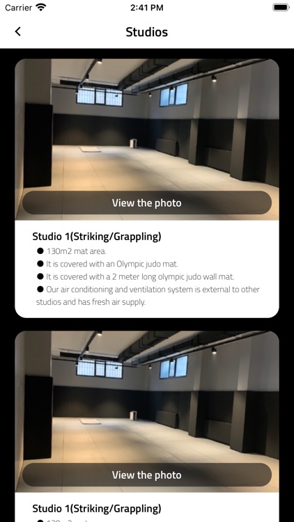 Achilles Studio screenshot-4