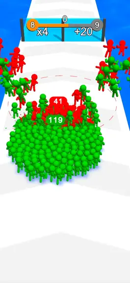 Game screenshot Color And Hide hack