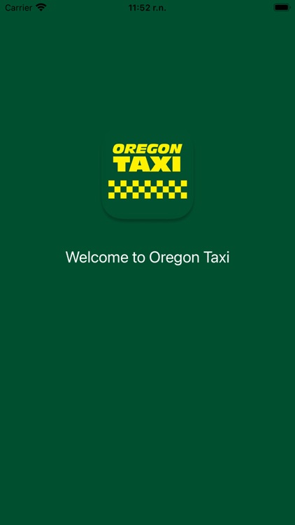 Oregon Taxi