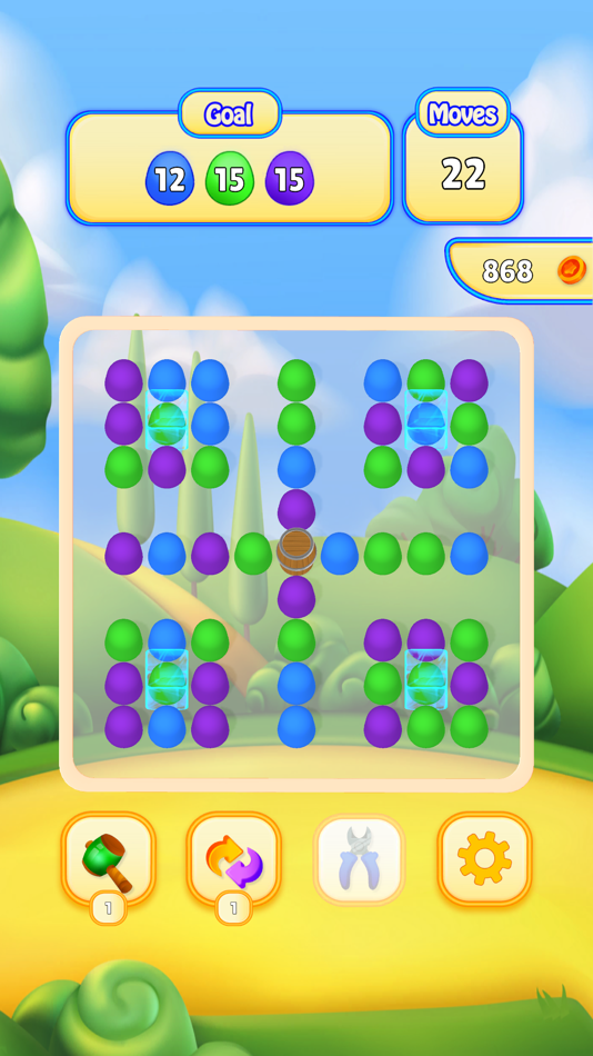 #4. Swap - Line Match Puzzle (iOS) 由: CHEF GAME STUDIO YAZILIM TEKNOLOJILERI LIMITED SIRKETI