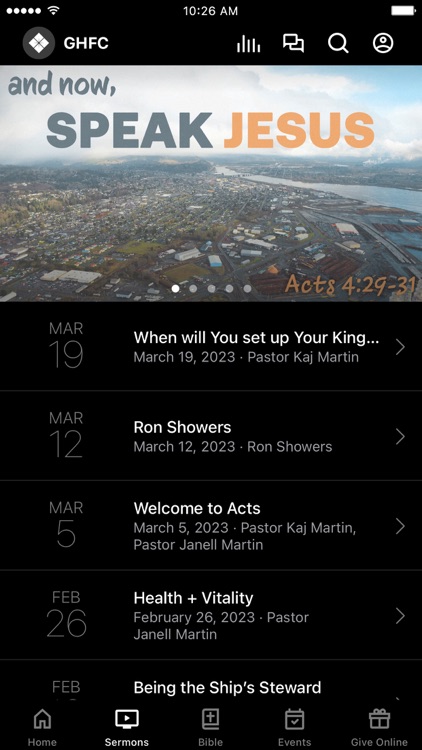 Grays Harbor Foursquare Church