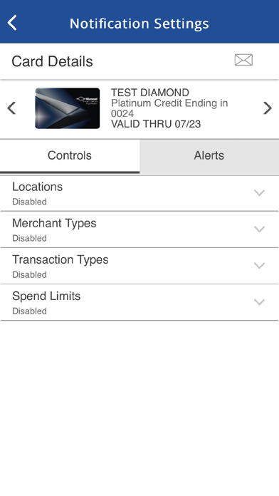 Screenshot #3 pour Diamond Visa Credit Card