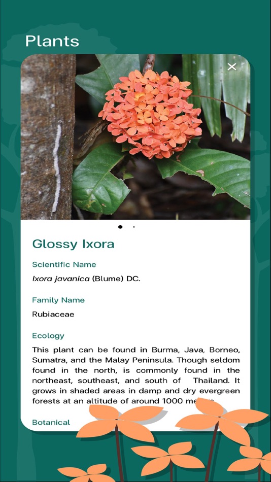 #2. Klong Plakang Trail (iOS) Podle: Suranaree University of Technology