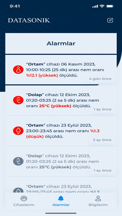 Datasonik screenshot-3
