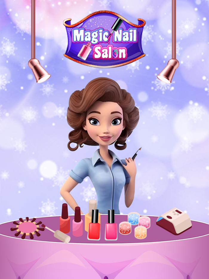 Magic Nail Salon Manicure Spa