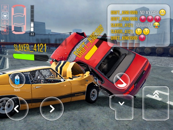 CCC: Car Crash Clubのおすすめ画像2