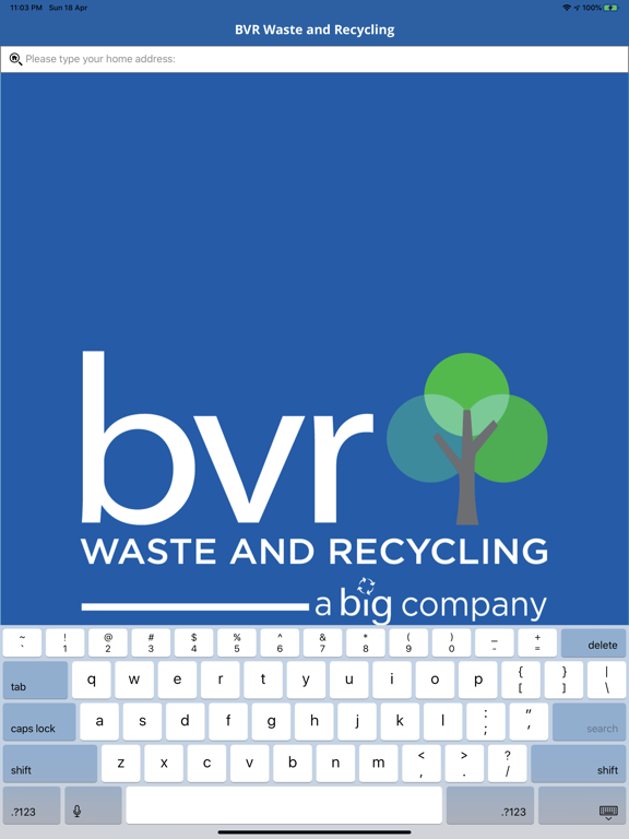Screenshot #4 pour BVR Waste and Recycling