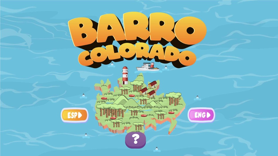 Barro Colorado Adventure - 1.0 - (iOS)