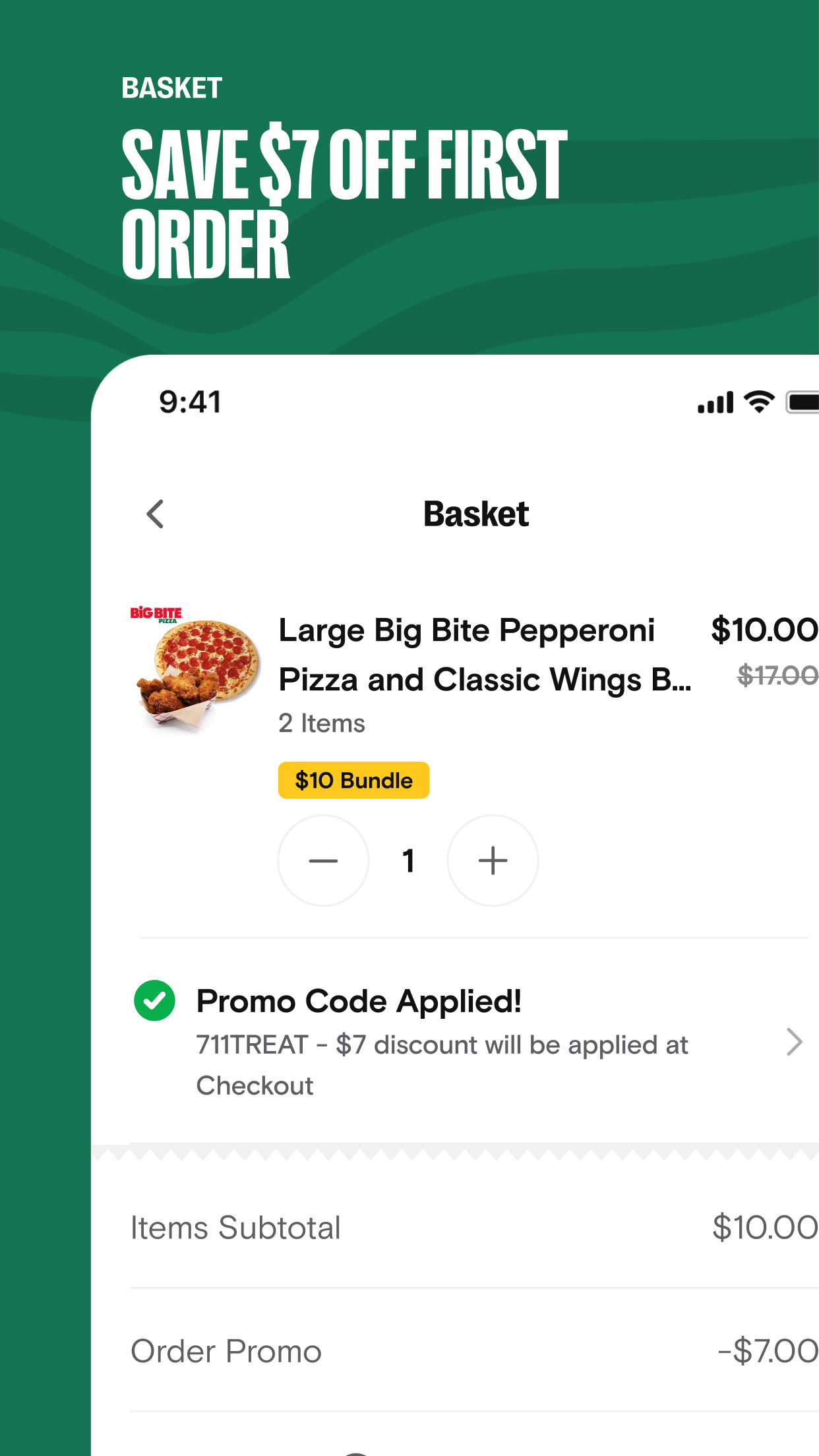 7NOW: Food & Alcohol Delivery screenshot 4