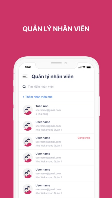 Selly - Supplier Screenshot