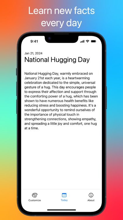 National Day Widget screenshot-3