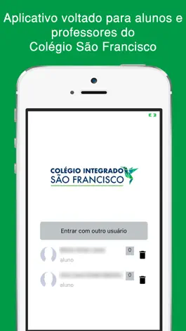 Game screenshot Colégio SFrancisco mod apk