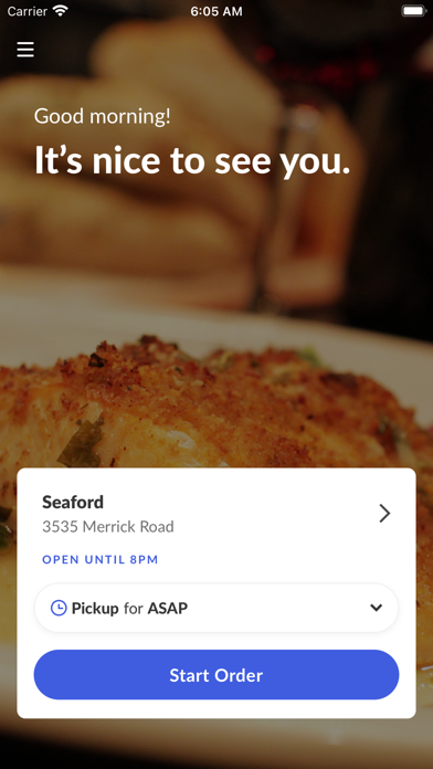 Gino's Of Seaford Screenshot