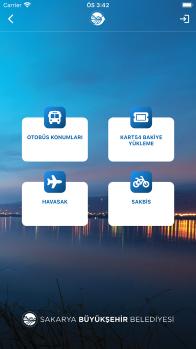 SBB Kurumsal Screenshot