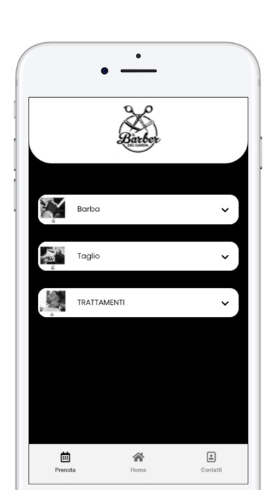 Il Barber del Garda Screenshot