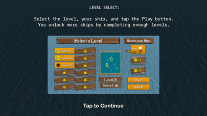 Pirate Sea Battle Challenge screenshot 3