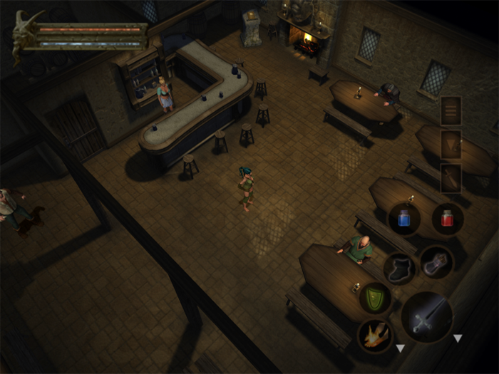 Baldurs Gate - Dark Alliance