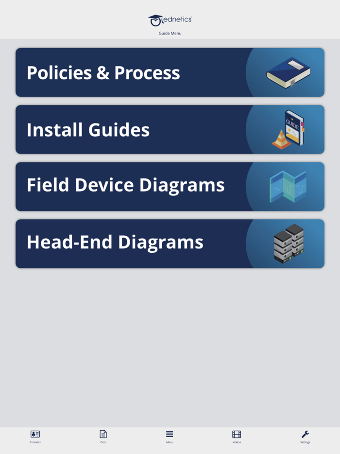 Ednetics Install Guide