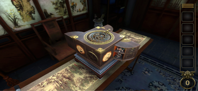 ‎3D Escape game : Chinese Room スクリーンショット