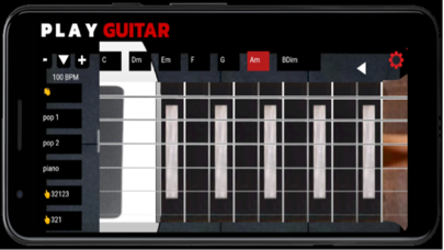 PLAY GUITAR: Virtual Guitar Screenshot