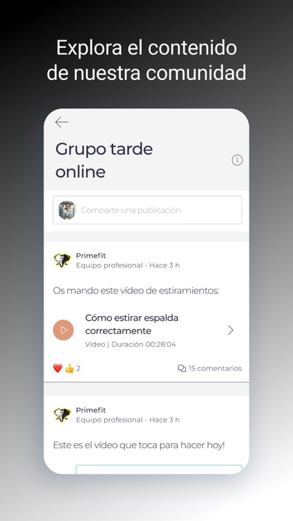 Primefit screenshot-6
