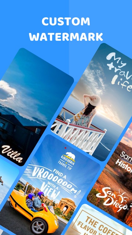 Watermark - Add Watermark .
