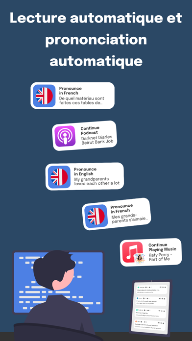 Mots anglais les plus courants Screenshot